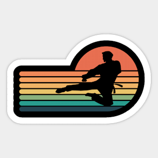 Taekwondo Sticker